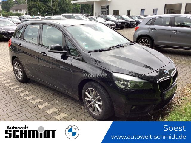 BMW 218i Active Tourer + 1.Hand + MOTORSCHADEN