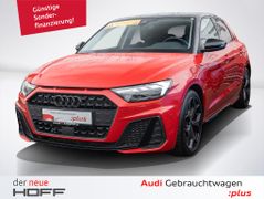 Audi A1 Sportback S line 18 Zoll optikp. scharz Navi