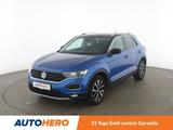 Volkswagen T-Roc 1.0 TSI Style*NAVI*CAM*SHZ*ACC* - gebrauchte VW T-Roc aus dem Jahr 2019