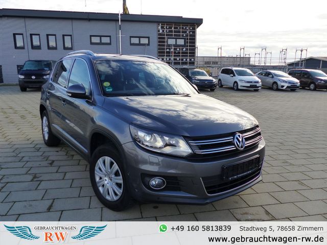 Volkswagen Tiguan DGD 4M NAVI+PANO+KAMERA+XENON+AHK