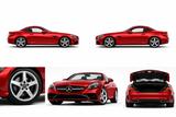 Mercedes-Benz SLC 300 * Eleganter Roadster in Top-Zustand  - Mercedes-Benz SLC-Klasse von privat