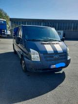 Ford Transit Tourneo - Ford Tourneo aus 2012