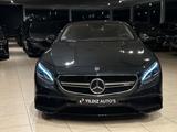 Mercedes-Benz S65 AMG Coupe/SWAROVSKI/MAGIC-SKY/1-HAND/3D-BURM - Mercedes-Benz: Sk