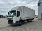 DAF LF 210 Plane + Spriegel - Plane spriegel