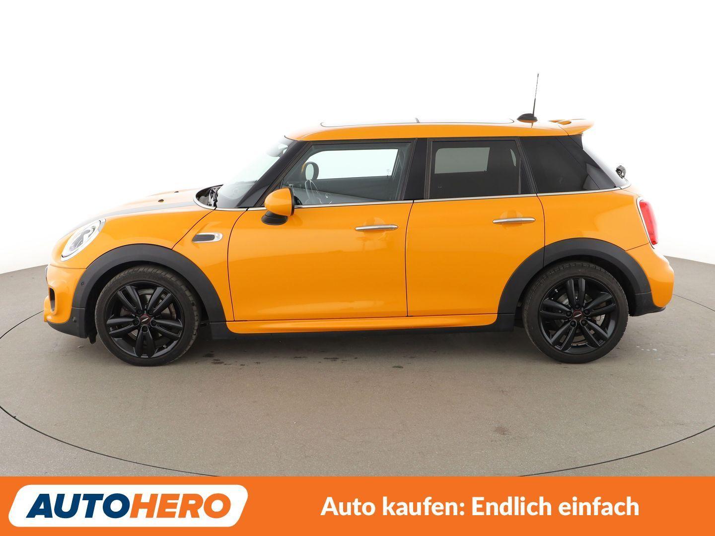 MINI Cooper Aut.*NAVI*CAM*TEMPO*