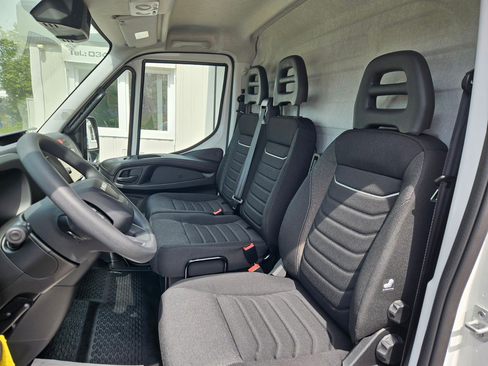 Fahrzeugabbildung Iveco Daily 35S16H 3.0A8 V Y