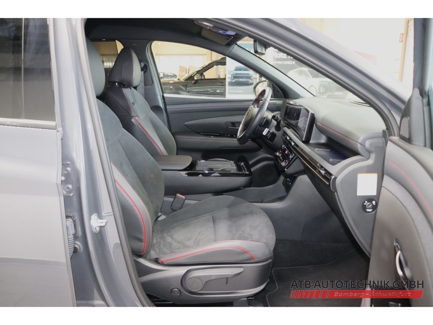Fahrzeugabbildung Hyundai Tucson PHEV 1.6 T-GDi 4WD N-Line HUD Navi Digita