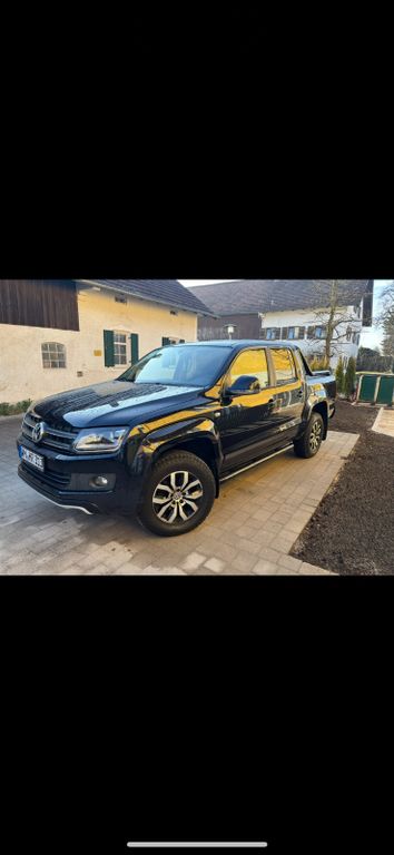 Image of Volkswagen Amarok