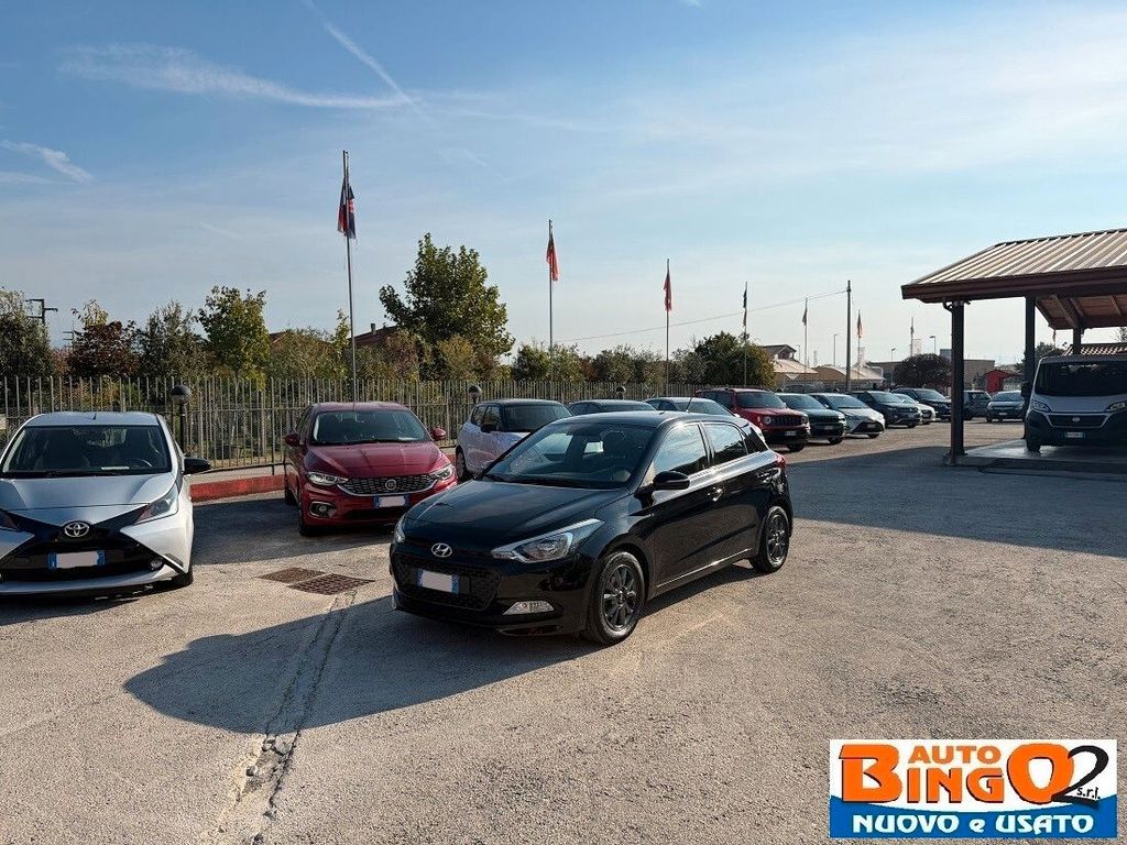 Image of Hyundai i20