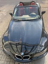 BMW Z3 Roadster 1.9i - - BMW Z3 aus 2002: Roadster