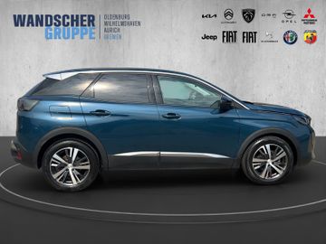 Peugeot 3008 Allure BlueHDI 130 EAT8 +Navi+SHZ+SpurH