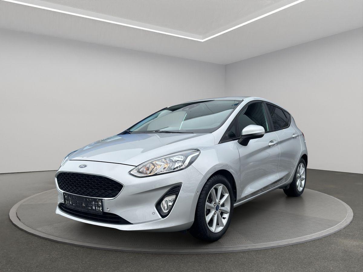 Ford Fiesta Carplay/B&O/Kam/SHZ/LHZ/DAB