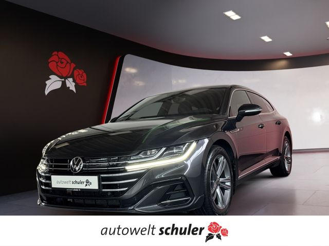 VW Arteon SB 1.4 eHybrid R-Line AHK LED Navi Kamera