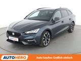 Seat Leon 1.5 eTSI ACT FR Aut.*NAVI*CAM*LED*PDC*ACC* - Seat Leon Gebrauchtwagen in München