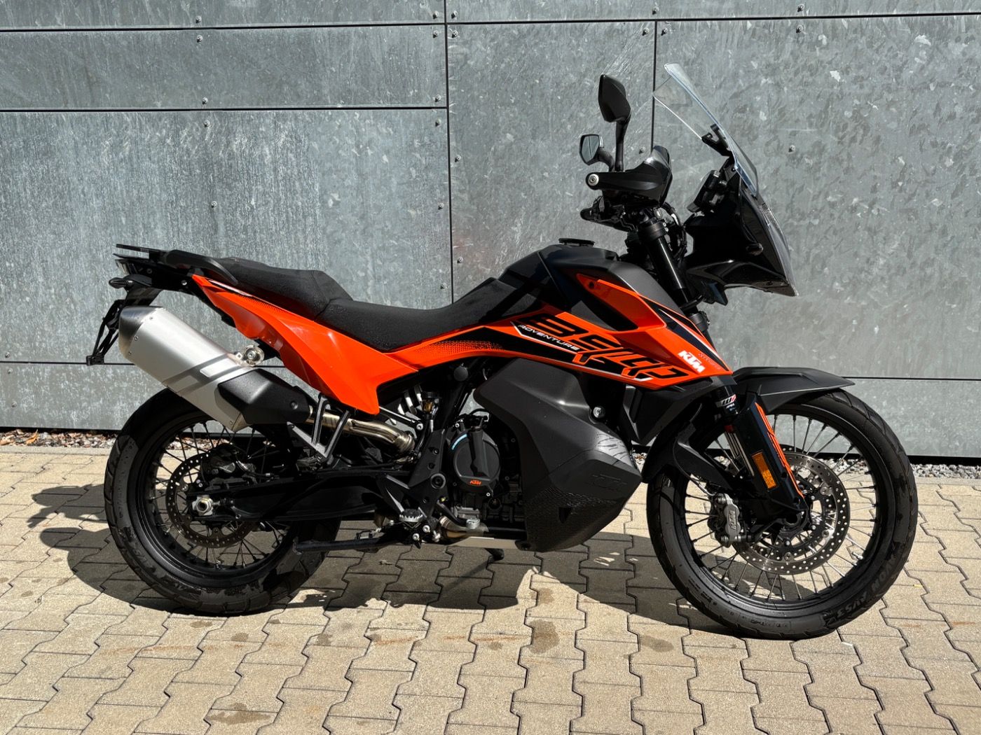 Fahrzeugabbildung KTM 890 Adventure