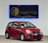 Citroën C2 Tonic 1.4i *GARANTIE*KLIMA*SCHECKHEFTGEPFLEGT - Citroën Gebrauchtwagen von 2008