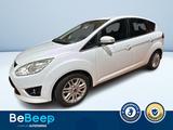 Ford C-Max 1.6 TDCI TITANIUM 115CV DPF - Ford C-Max mit Diesel-Antrieb: 1.6