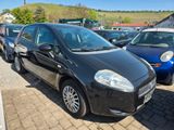 Fiat Punto 1.4 Klima Tüv 1.Hand FuZv el .Fh BC - Fiat Punto aus 2009