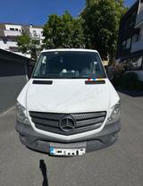 Mercedes-Benz Mercedes Benz Sprinter 213 cdi ** STANDHEI... - Mercedes-Benz Sprinter: Kleinbus, Merc