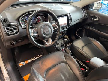 Jeep Compass Limited 4WD Aut. *NAVI*LEDER*AHK*LEDER*
