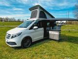 Pössl Campstar Mercedes V-Klasse: 28tkm, nw, EXTRAS - Pössl Campstar