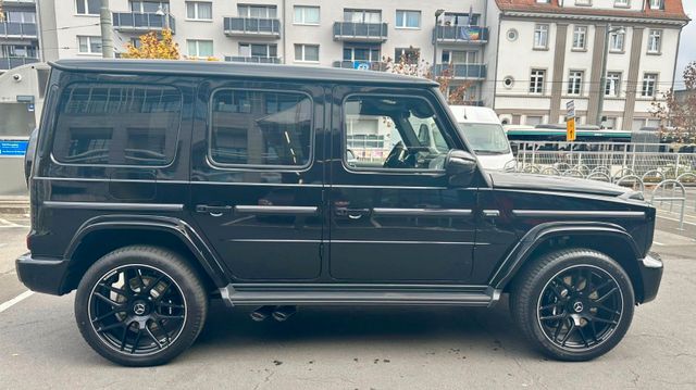 Mercedes-Benz G 63 AMG PERFORMANCE CARBON SUPERIOR W465