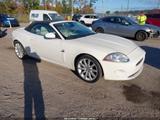 Jaguar XK 4.2L V8 Cabriolet - - Jaguar XK: Cabrio, 4.2