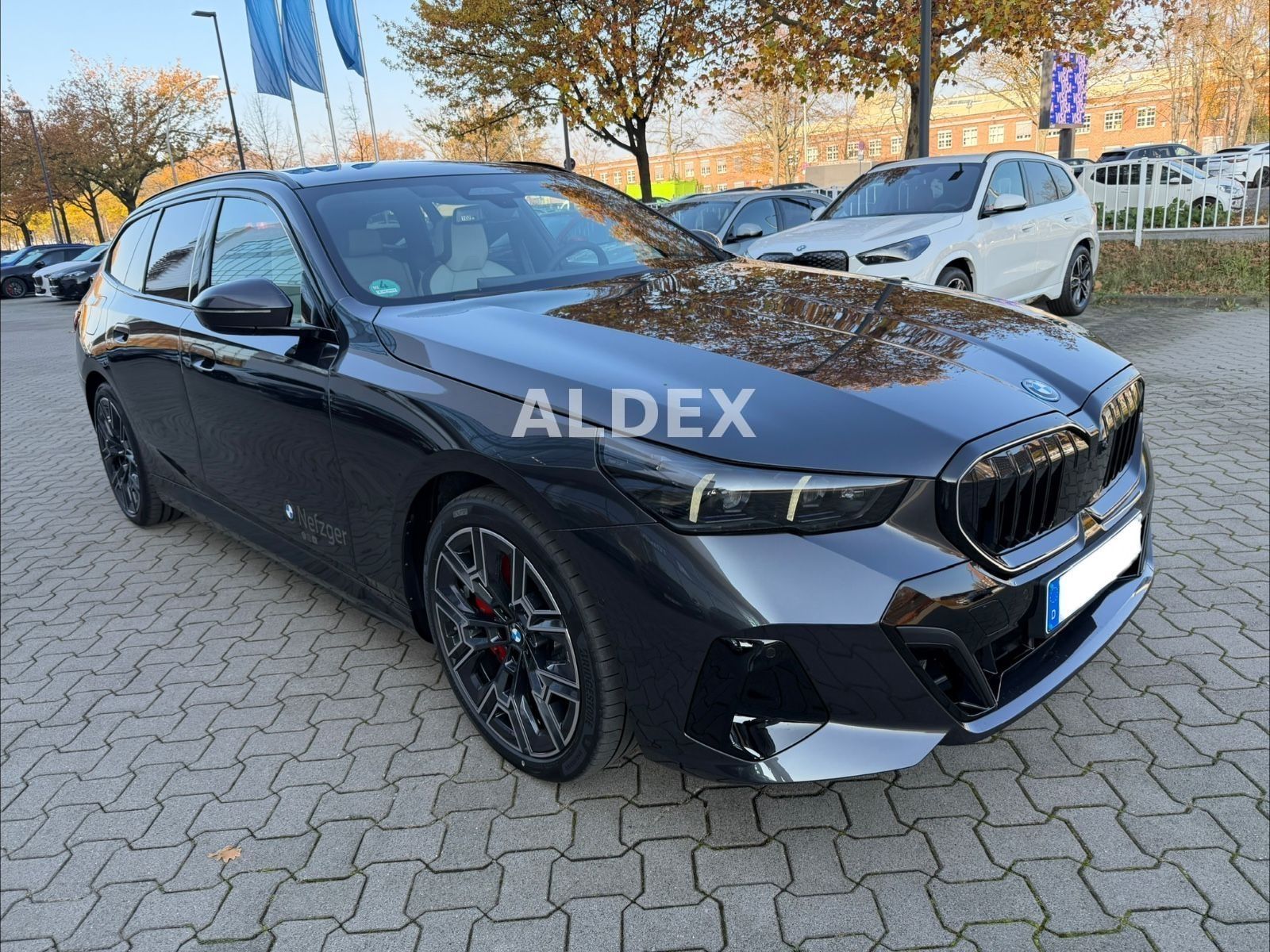 BMW 550 - Bild 5