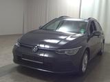 Volkswagen Golf-8 Var. 2.0 TDI Life Navi LED DC ACC AHK Shz - Volkswagen Golf: TDI