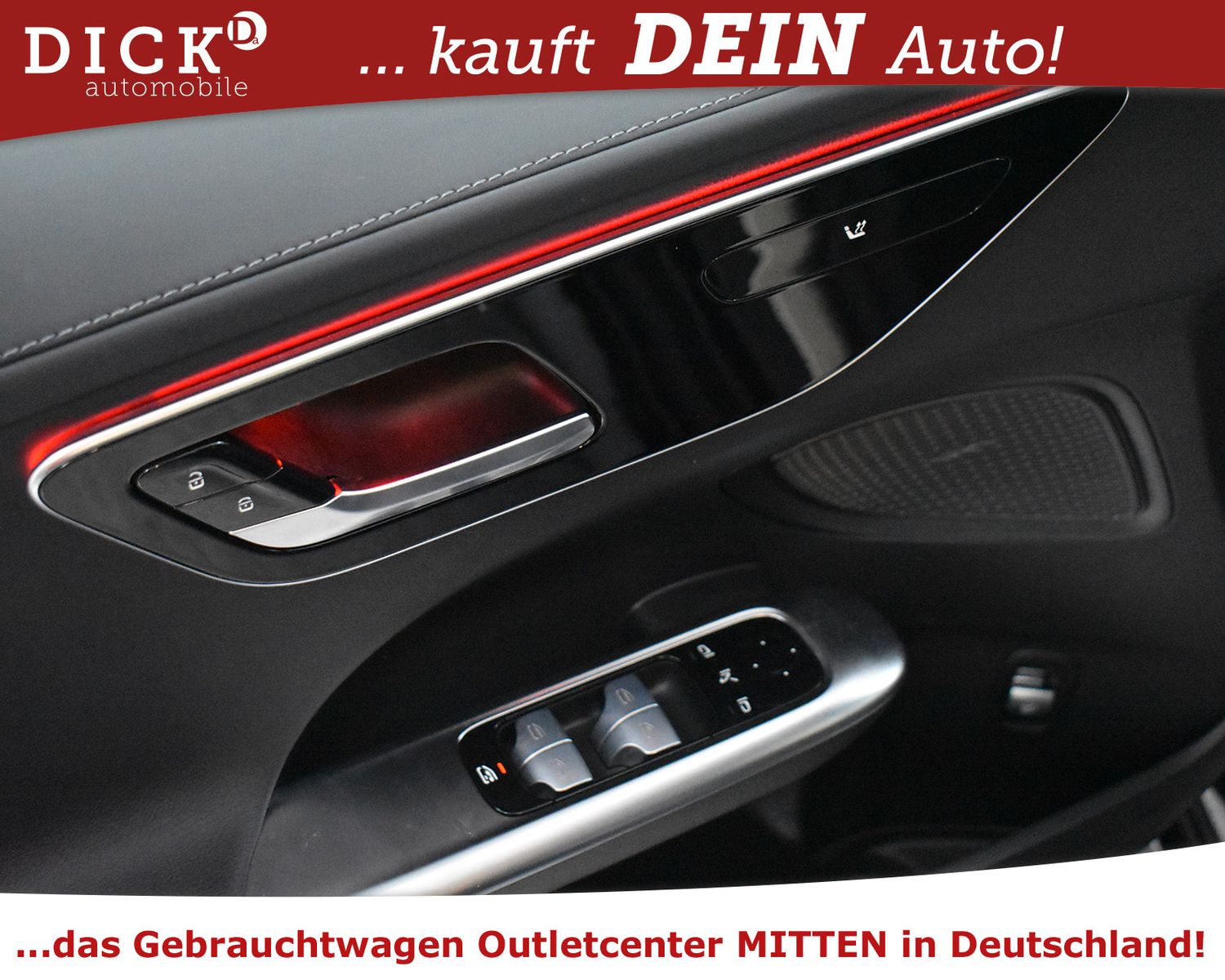 MERCEDES-BENZ C 220d 9G AMG Line WIDESC+NAVI+KAM+ACC+LED+ADVEN - Image 18