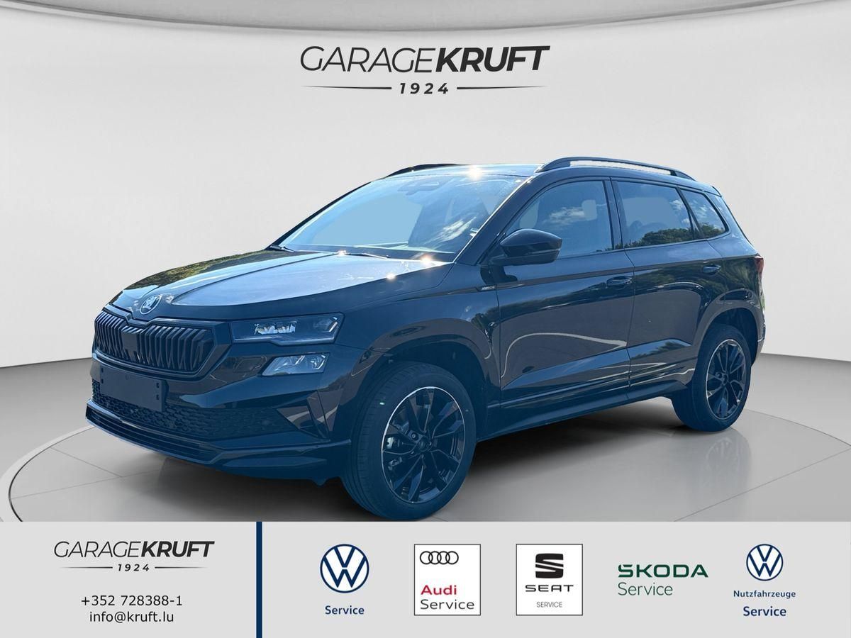 Skoda Karoq 1.5 TSI DSG - Navi, AHK, R-View