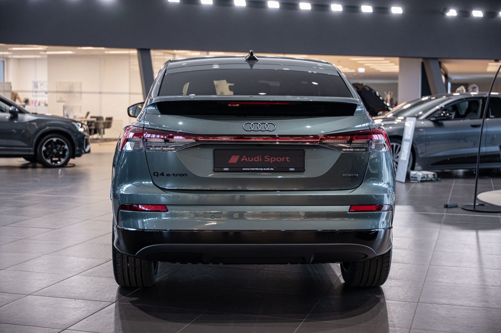 Audi Q4 e-tron - Bild 4