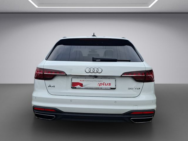 A4 Avant 35 TDI basis