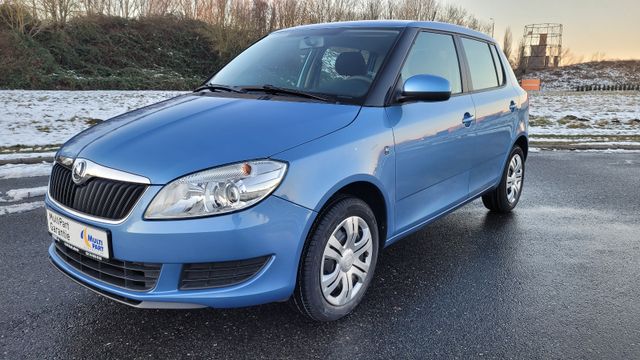 Skoda Fabia 1.2l 44kW Ambition