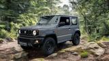 Suzuki Jimny Comfort AllGrip|AHK|KLIMA|1.HAND|4-SITZER| - Suzuki Gebrauchtwagen von 2019