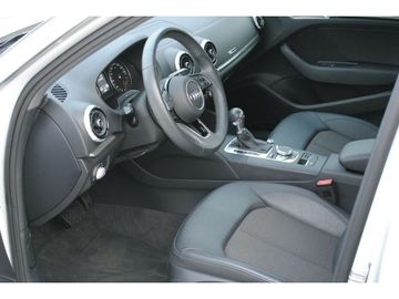 Fahrzeugabbildung Audi A3 1,0 Sportback Design +AUTOMATIK +NAVI+SOUND+
