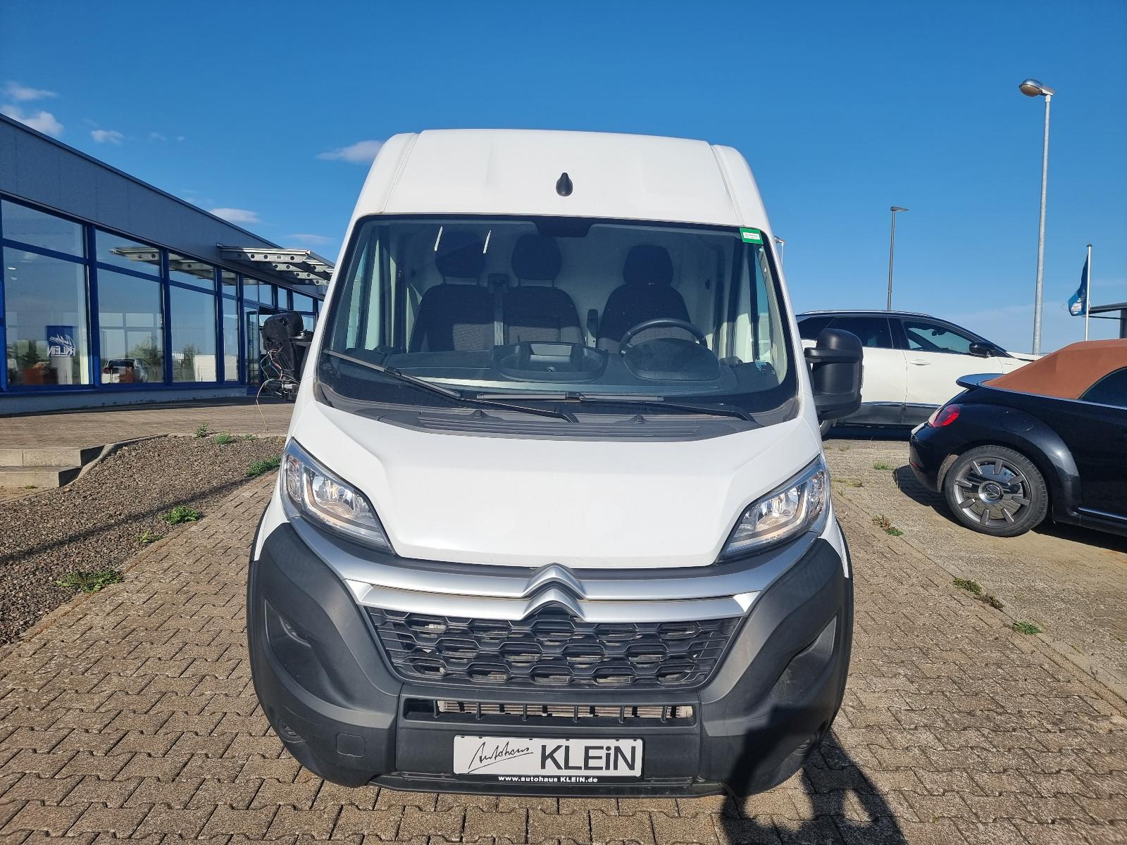 Citroën Jumper L4H2 BlueHDi 165 *KLIMA*NAVI*PDC*KAMERA*