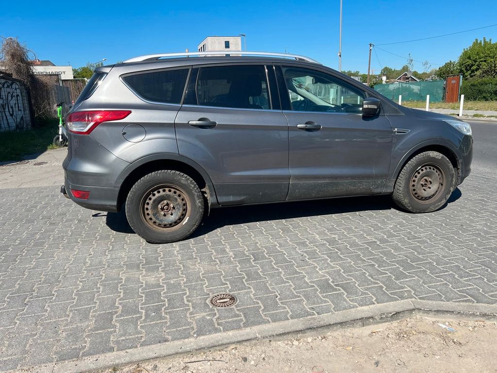 Angebot ansehen Ford Kuga