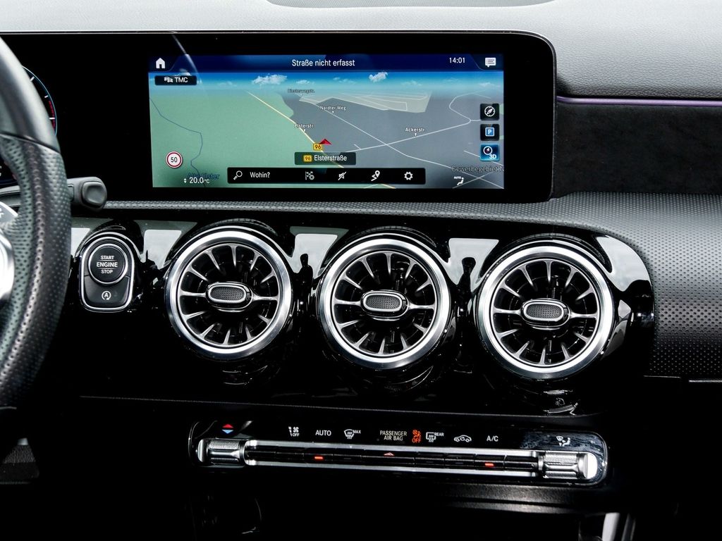 Mercedes-Benz A 220 d |AMG|NIGHT|NAVI|MBeam|KEYL|KAM|MBUX|PTS