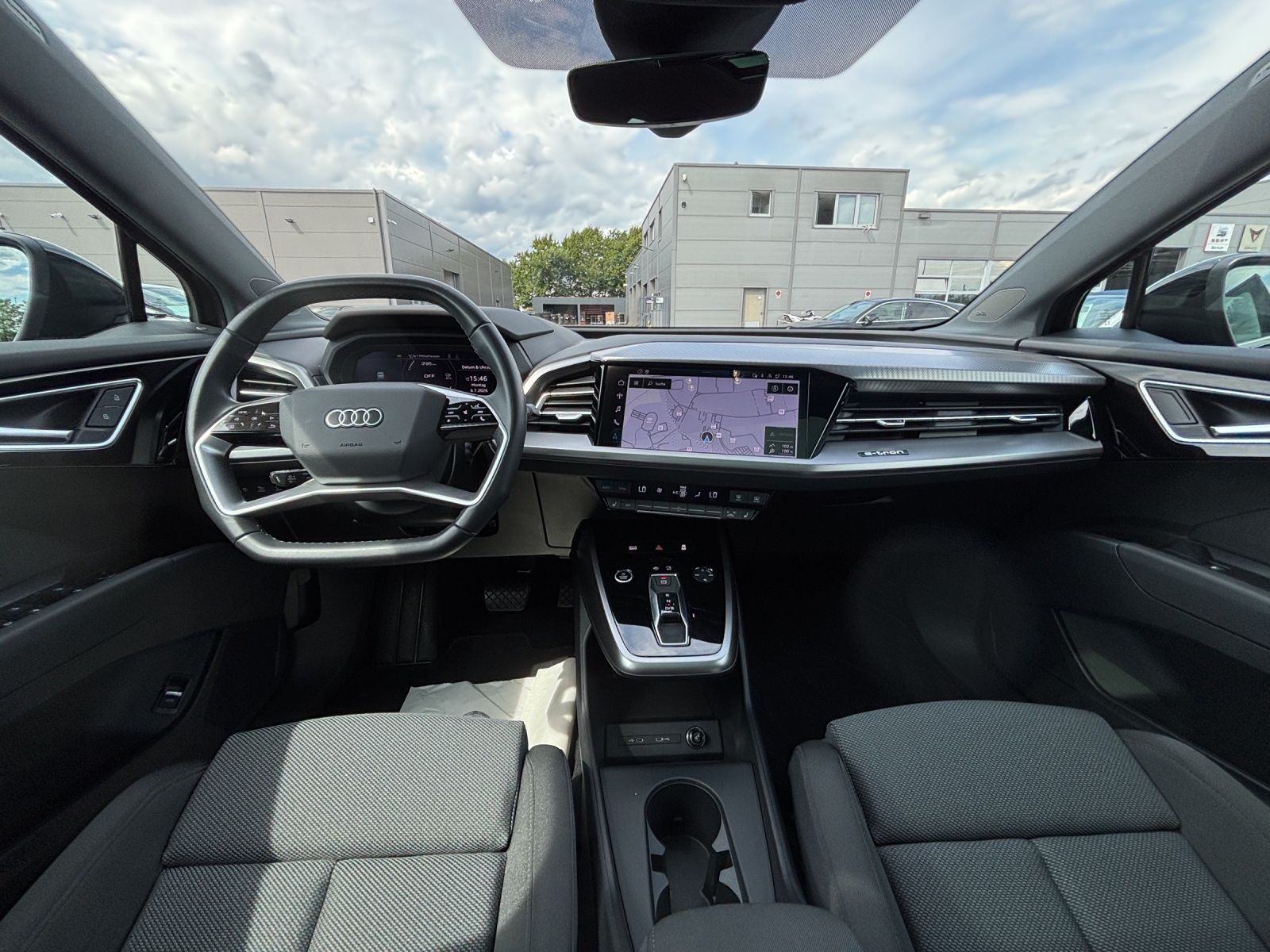 Audi Q4 e-tron - Bild 7