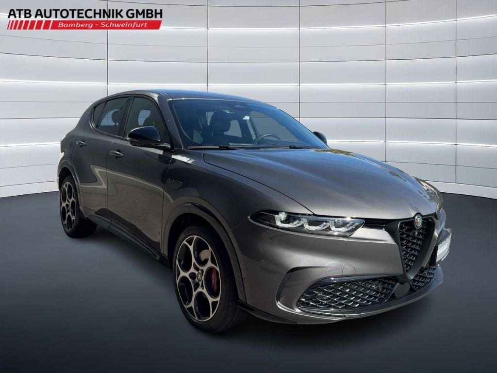 Fahrzeugabbildung Alfa Romeo Tonale Veloce, NAVI,  Leder,  Rückfahrkamera