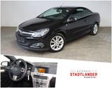 Opel Astra H Twin Top Edition 1.6 KLIMA*4S-REIFEN*GRA - Opel Astra: Schwarz, Twin Top