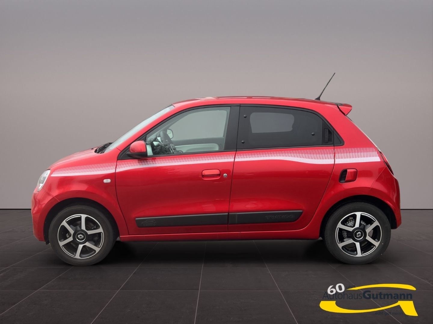 Fahrzeugabbildung Renault Twingo Limited 1.0 SCe 75 EU6d-T Tel.-Vorb. Berg