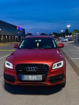 Audi Q5  S-Line zu verkaufen - Audi Q5: Limousine
