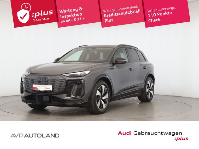 AUDI Q6 e-tron performance S line Bang&amp;Olufsen |PANO