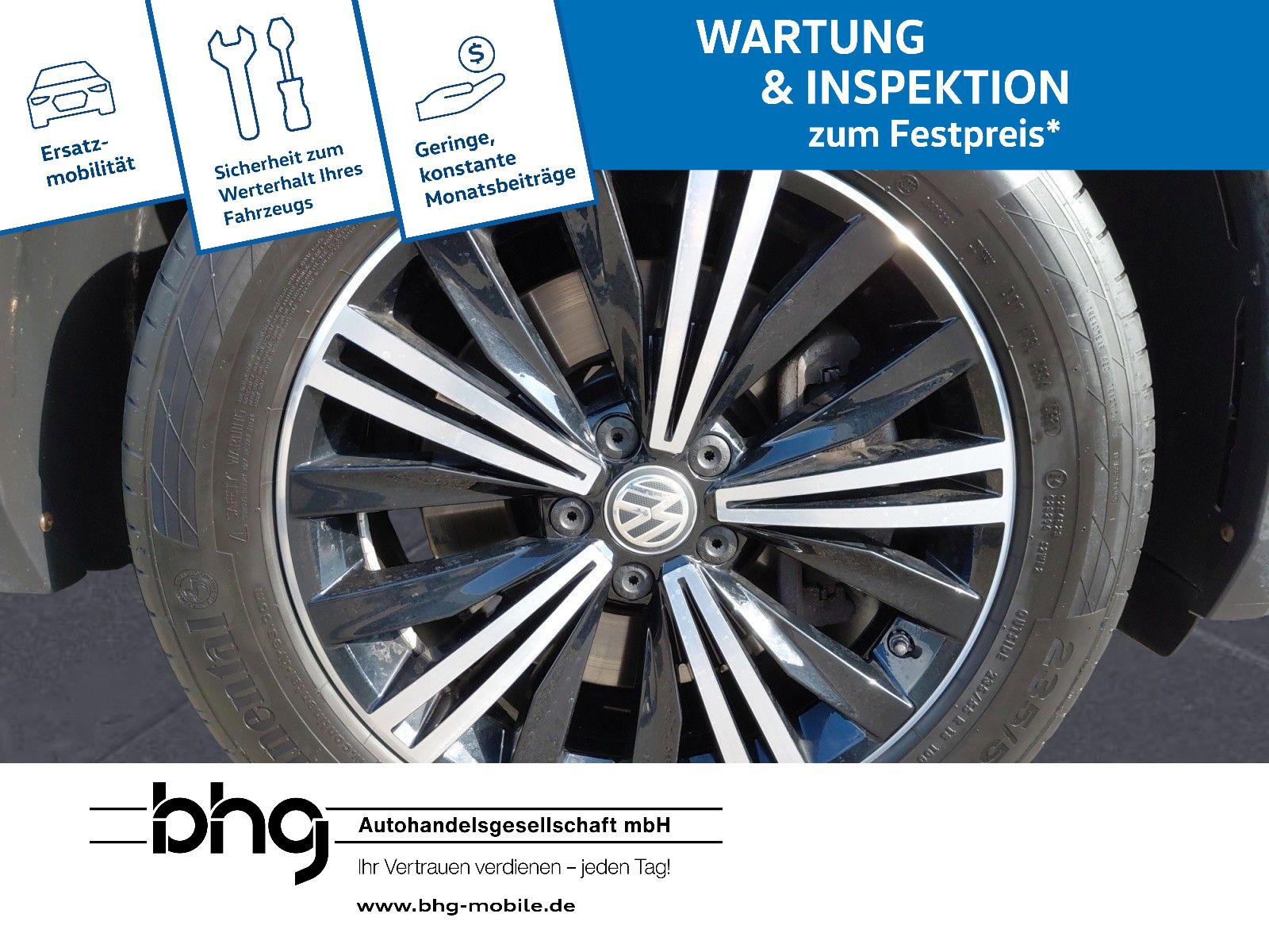 Volkswagen Tiguan Highline BMT 2,0 TDI 4M DSG, миниатюра 7