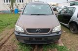 Opel Zafira 1.8 16V - gebrauchte Opel Zafira aus dem Jahr 2000