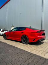 Kia Stinger 3.3 GT  AWD *CarVertical*  - Kia Stinger mit Panoramadach