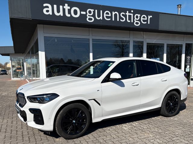 BMW X6 xDrive 40 d M Sport Shadow 1. Hand