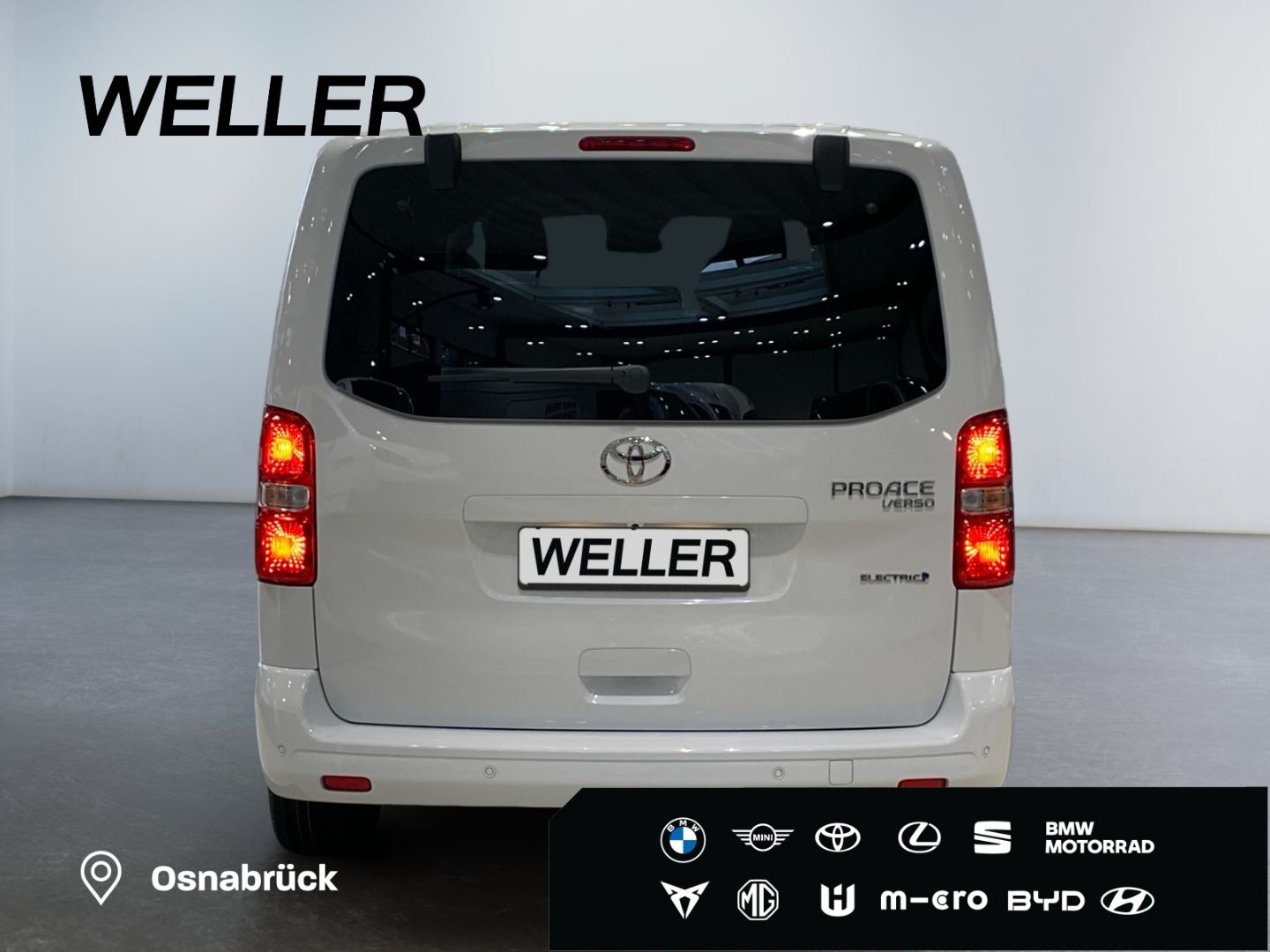 Toyota Proace (Verso) - Bild 5